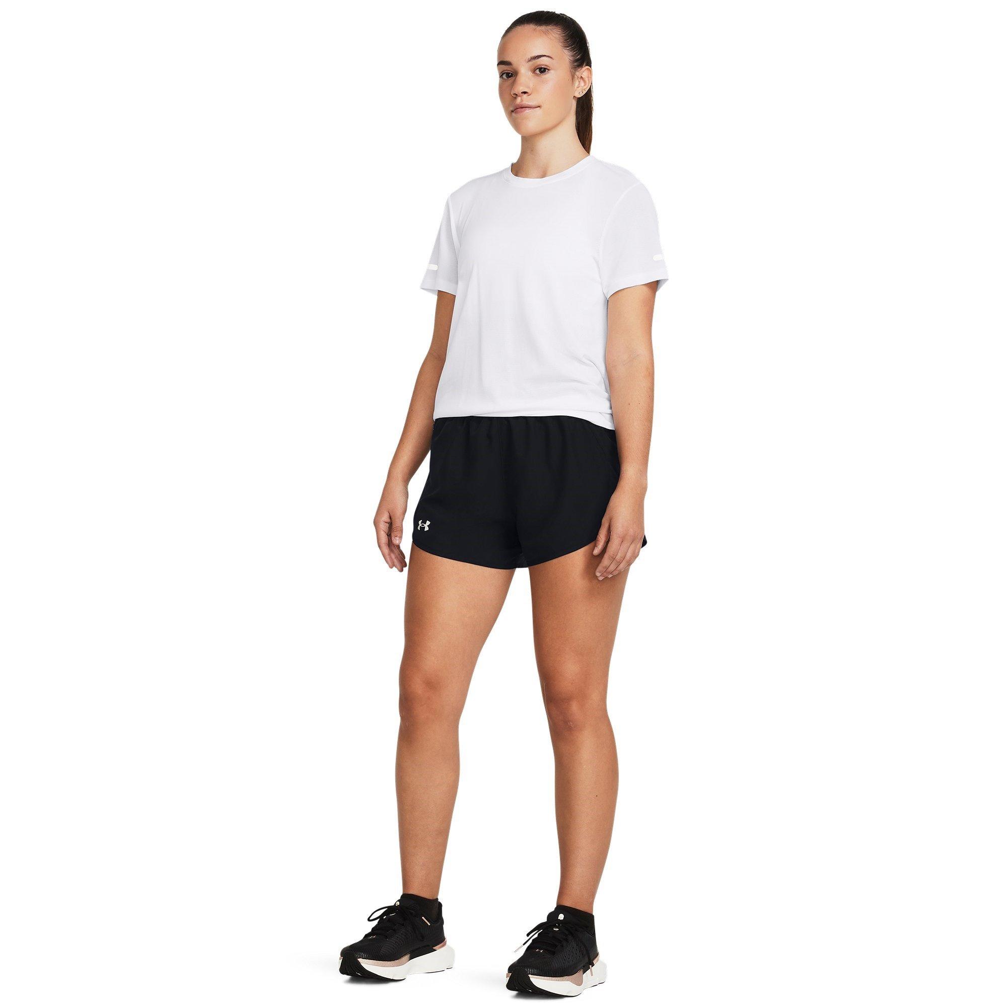 Under Armour UA Fly By 2 in 1 Shorts Womens