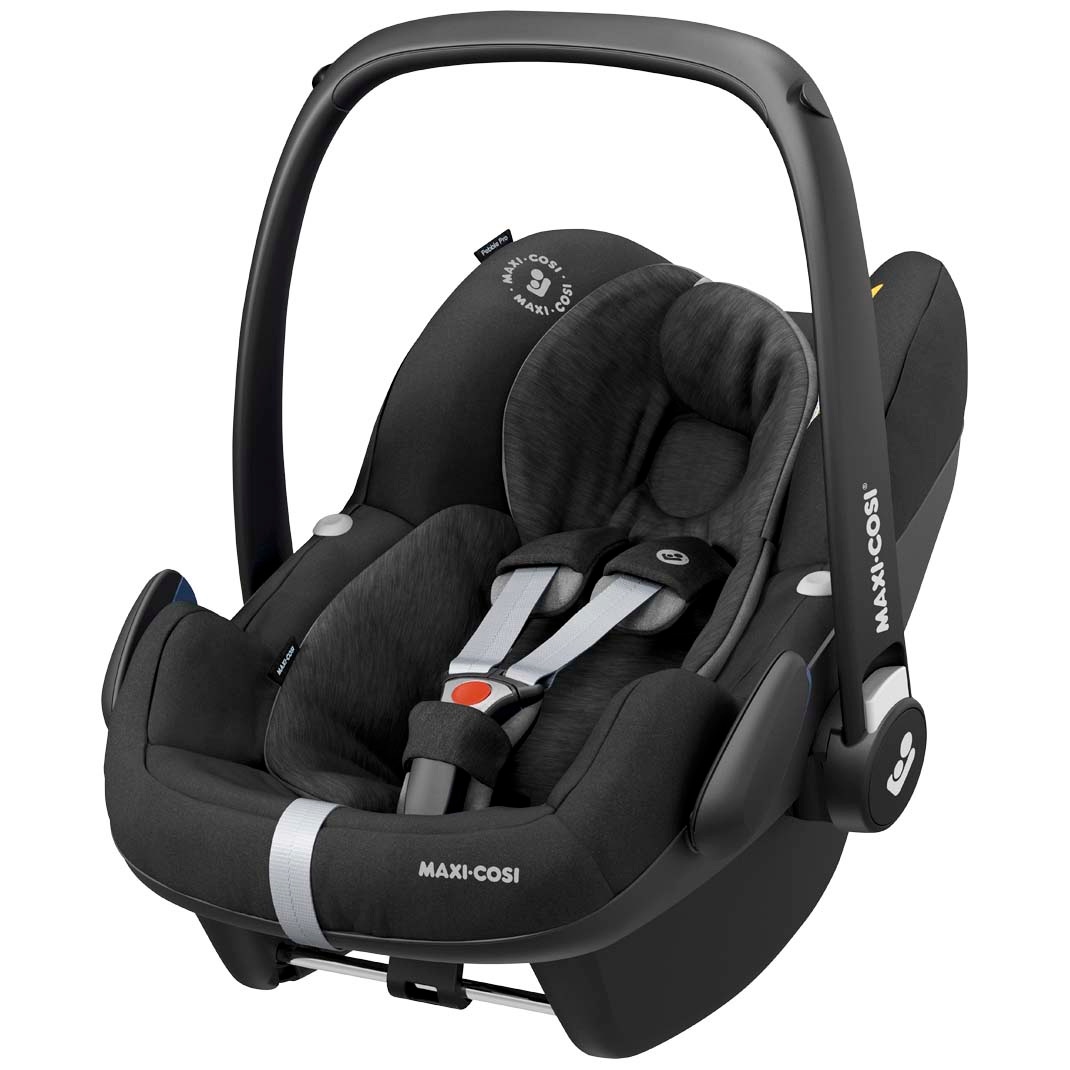 Maxi-Cosi Pebble Pro i-Size Essential Black