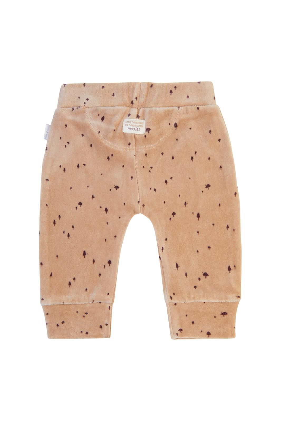 Noppies Newborn Broek Givrand - Mushroom