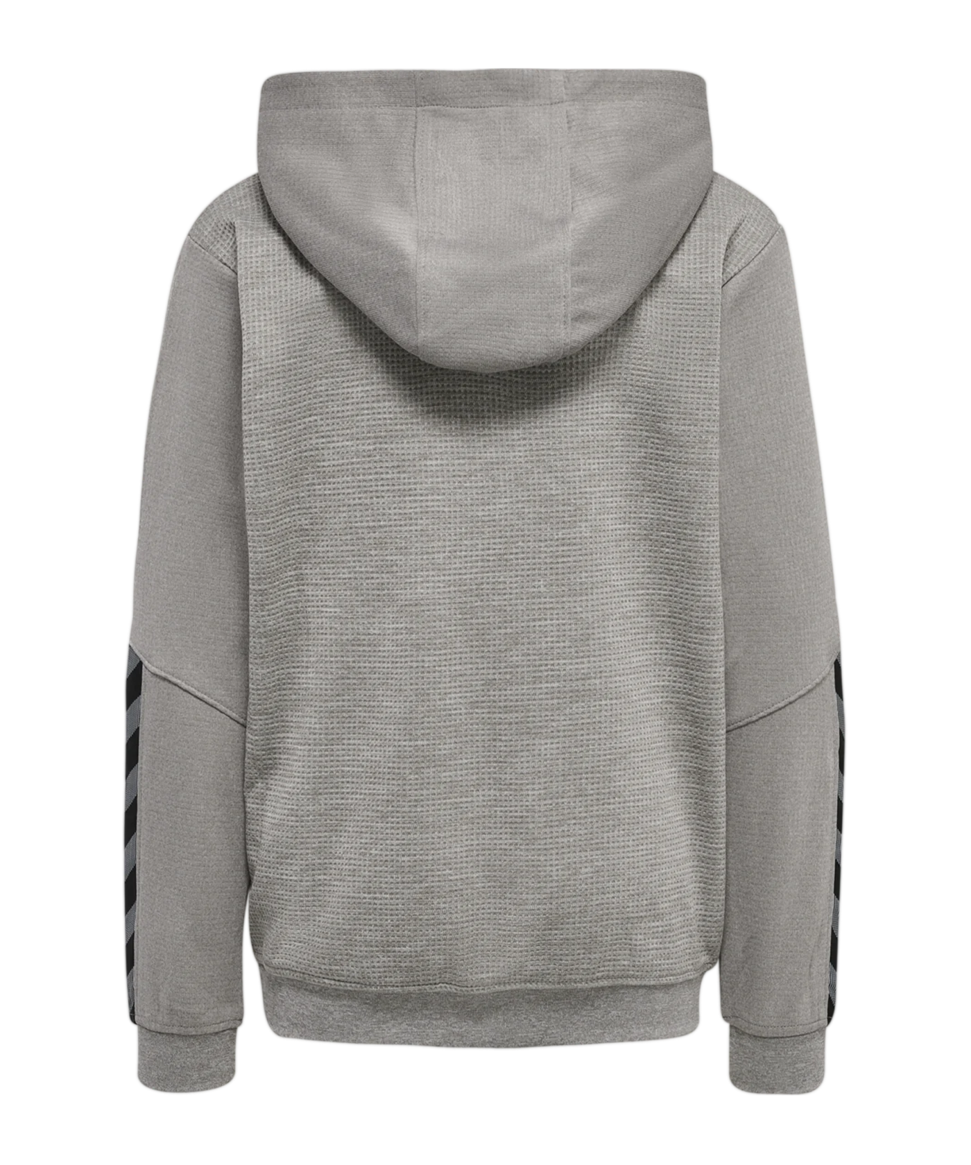Hummel Authentic Poly Hoody Kids Grau F2006