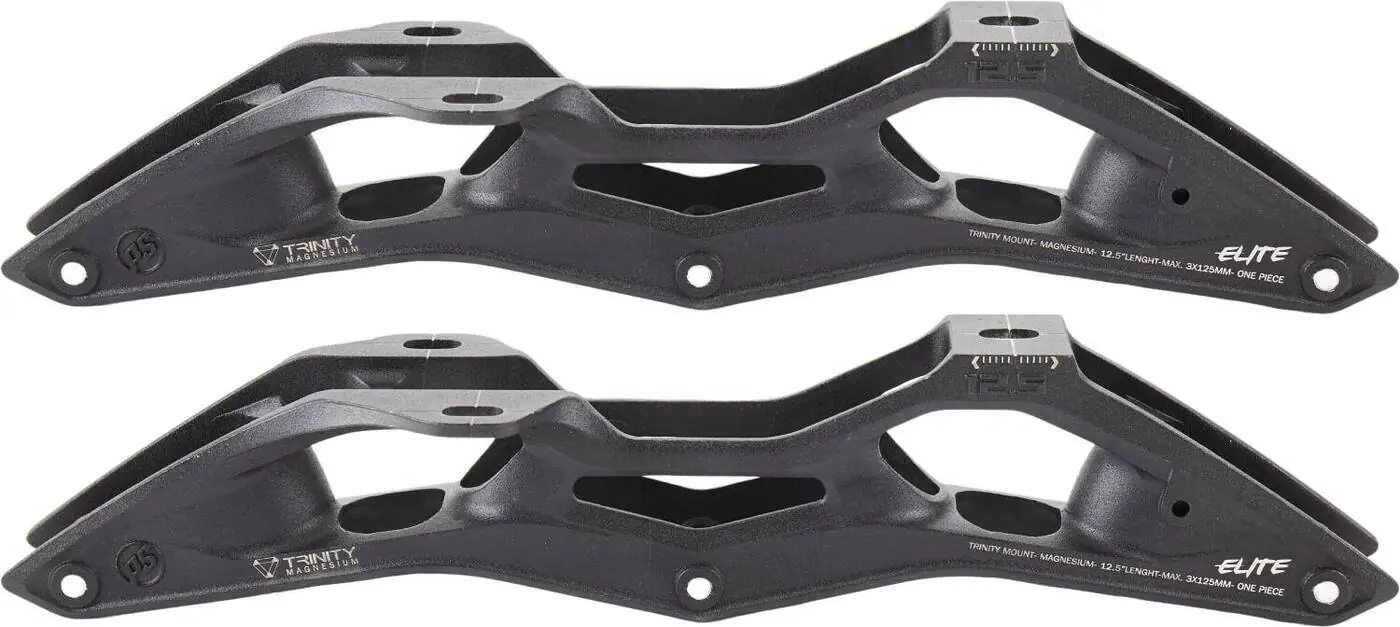 Powerslide Elite Cast MG 12.5 Speed Skates-frames | SkatePro