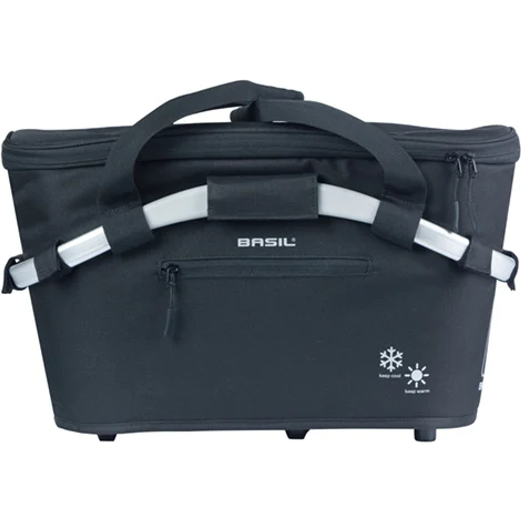 Basil Classic Carry All Iso MIK Fietsmand