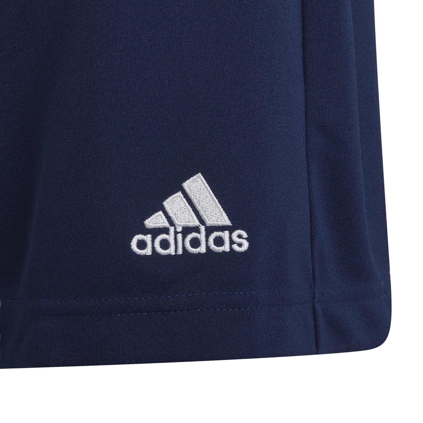 adidas Entrada 22 Trainingsset Kids Donkerblauw Wit