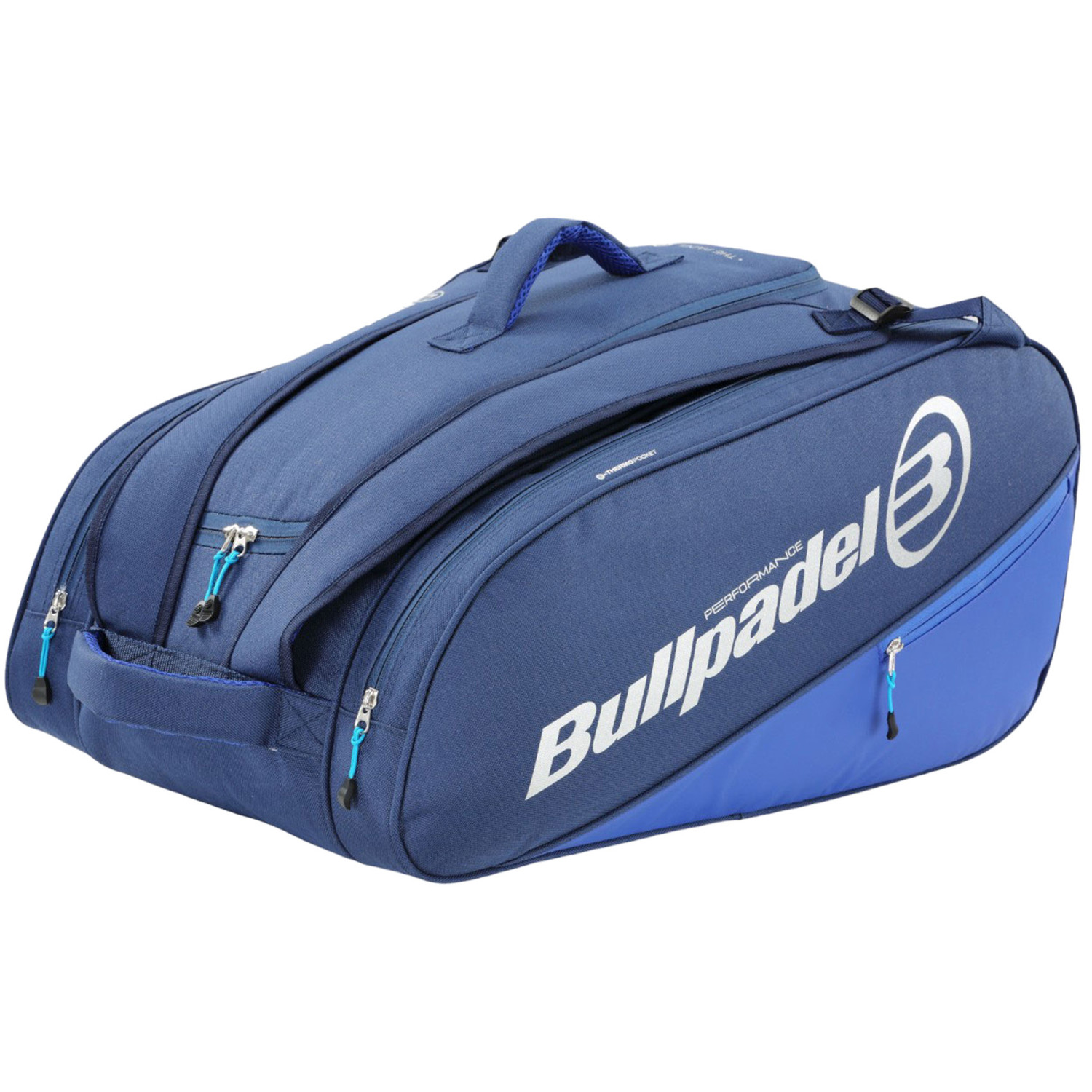 Bullpadel Ionic Pack 5