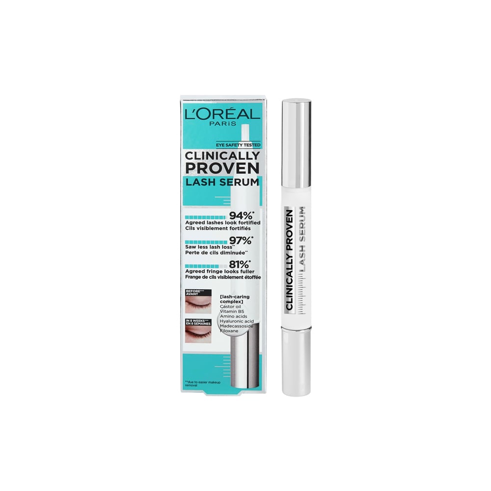 Clinically Proven Lash Serum