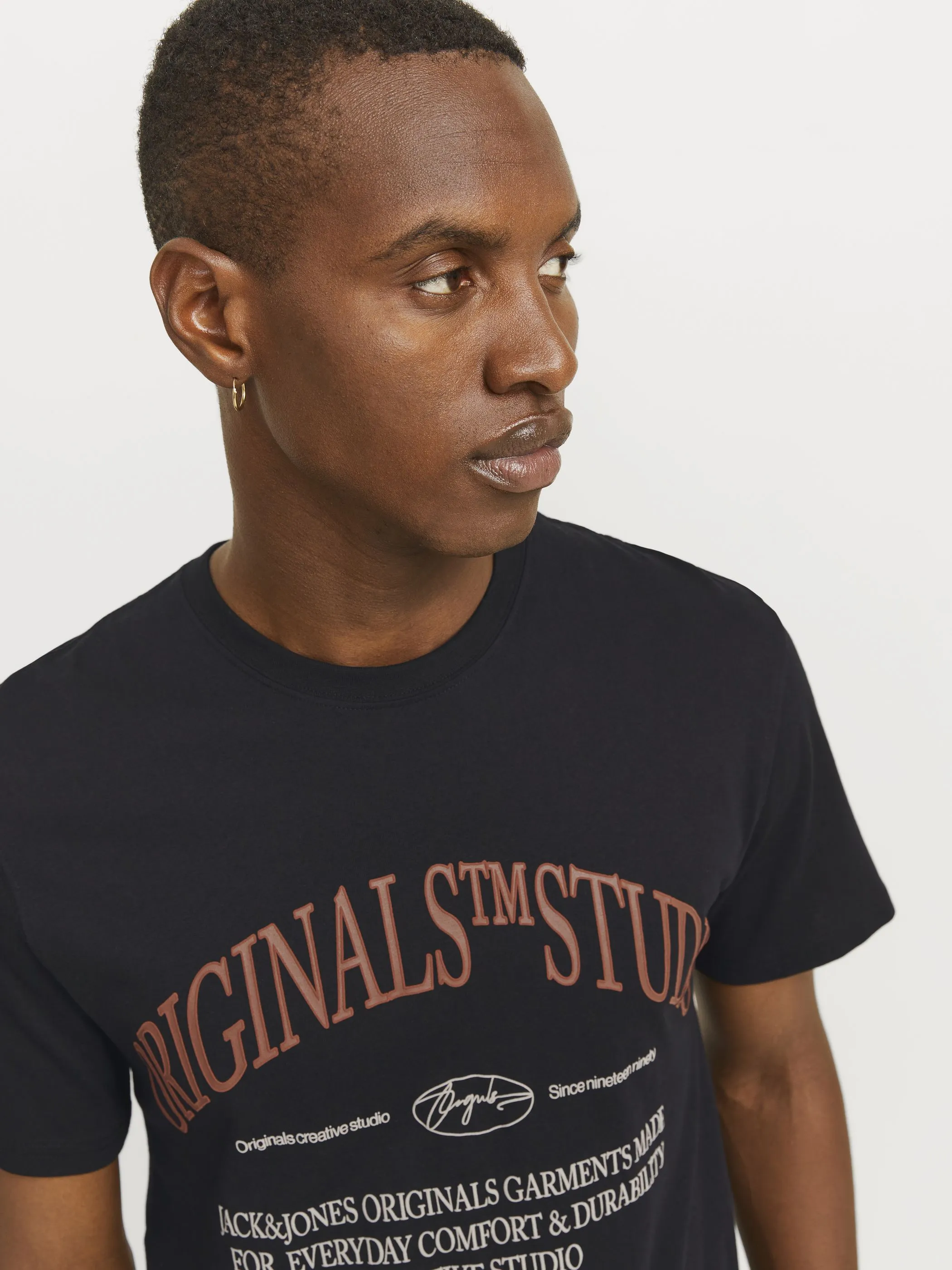 Jack&Jones JORFREDERIKSBERG MARGATE T-Shirt