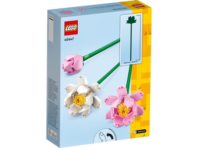 LEGO Lotusbloemen (40647)