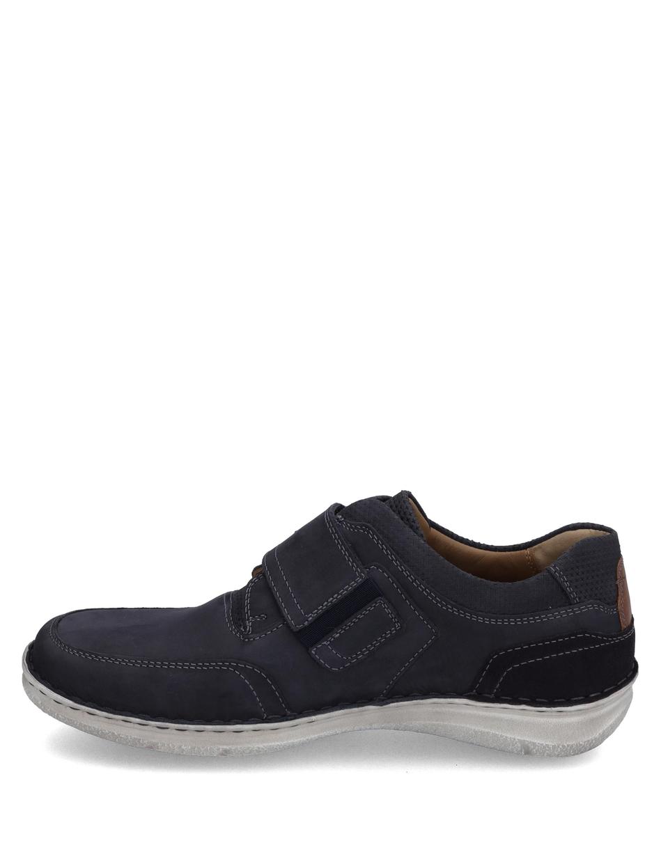 Slipper Anvers 83, indigo-kombi