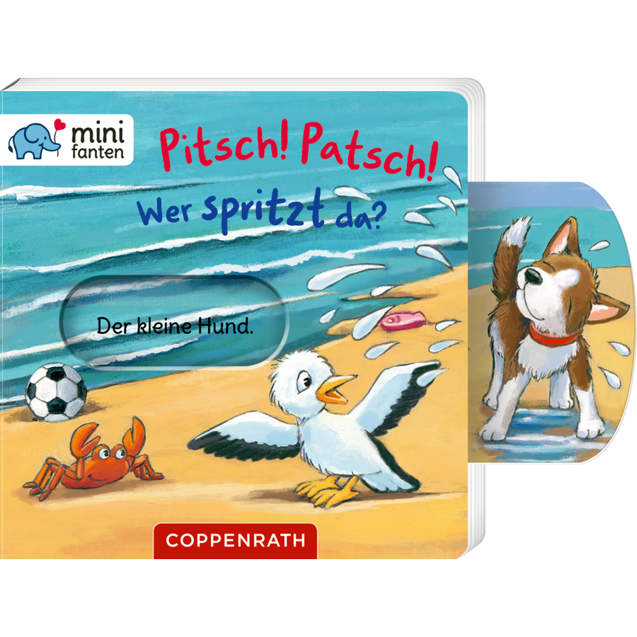 COPPENRATH minifanten 38: Pitsch! Patsch! Wer spritzt da?