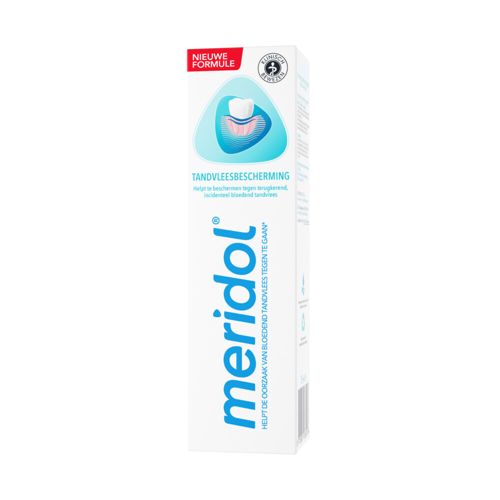Meridol Tandpasta Tandvleesbescherming75 ml