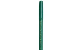 Fiberpen, Pentel S360, fine, 0,8 mm, grøn, pakke a 12 stk