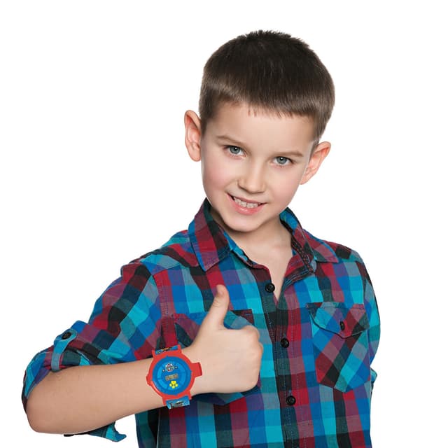 Paw Patrol Digital Projektor Ur
