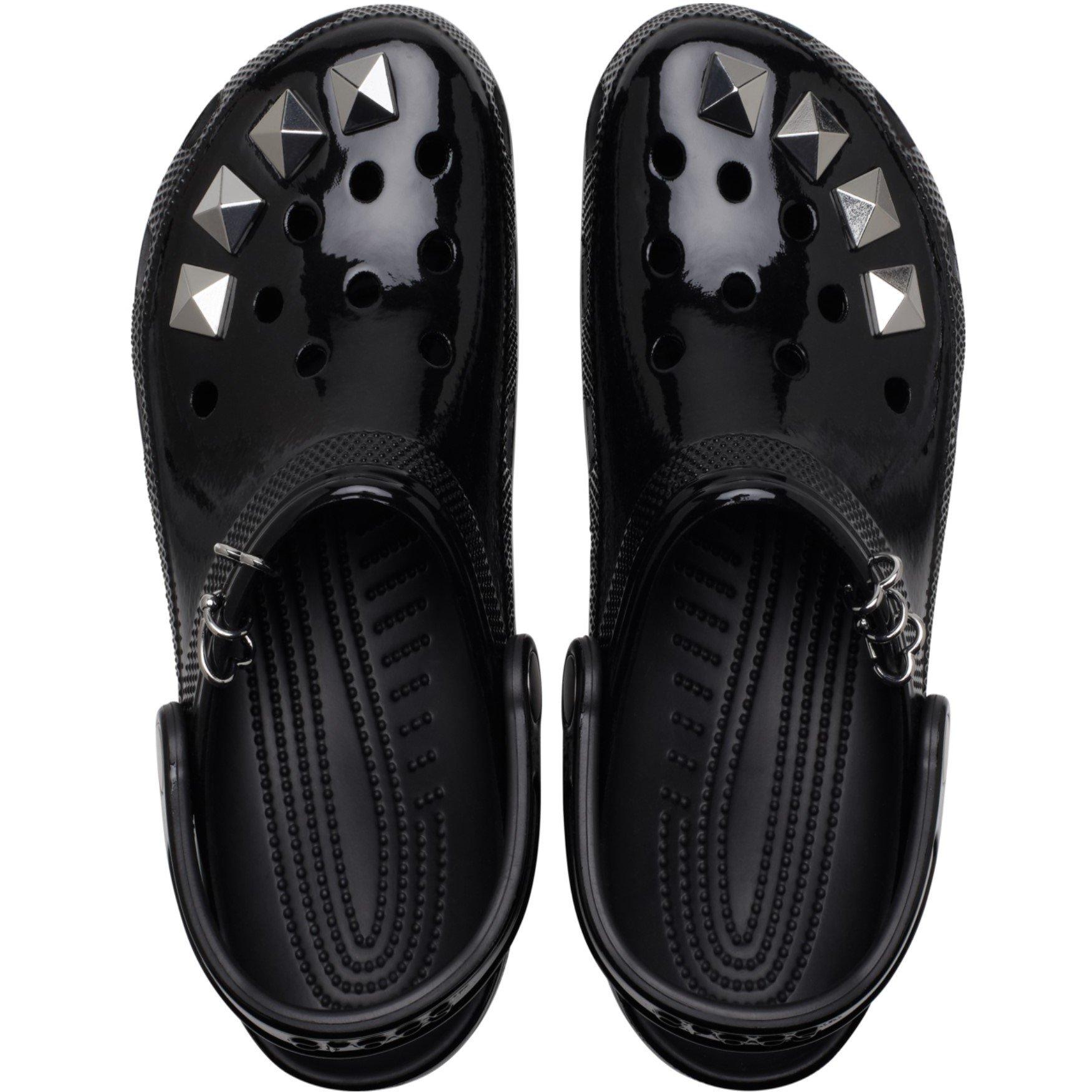 Crocs Classic Studded Clogs Mens