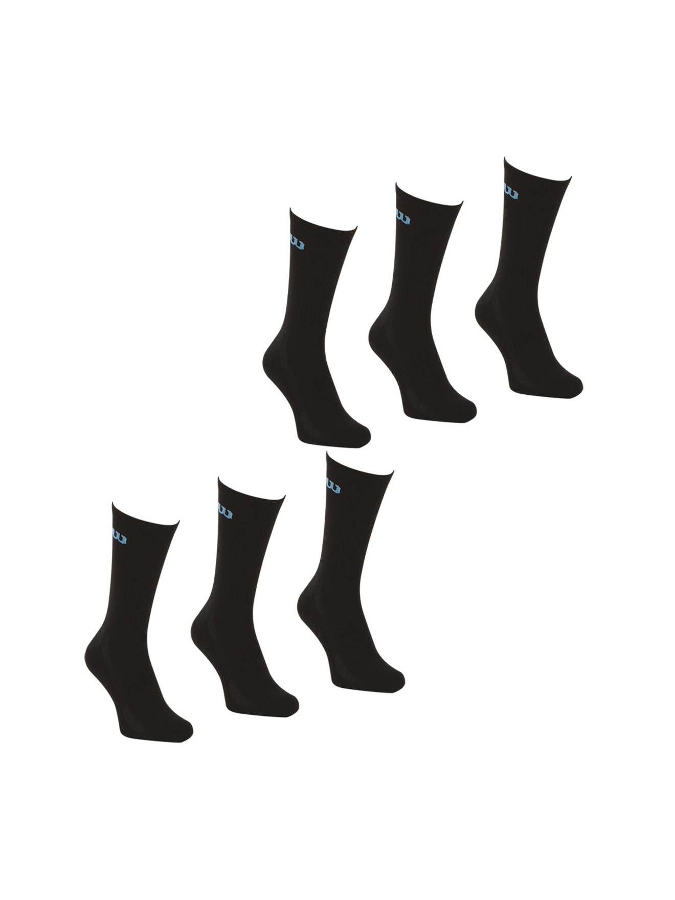 Lot de 6 paires de chaussettes Premium