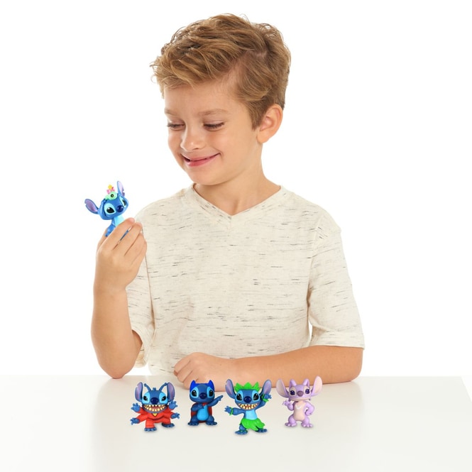 Disney Stitch - Sammelfigurenbox