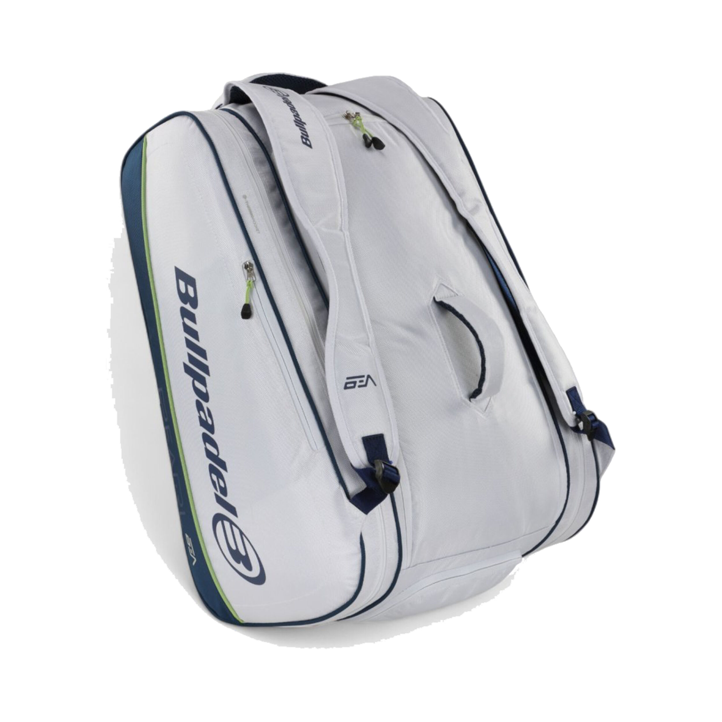 Bullpadel Pearl Sac De Padel - Blanc , Bleu
