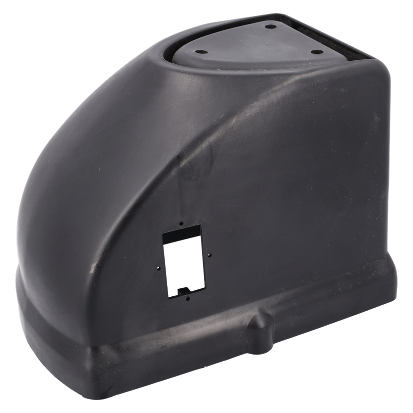 Plastdeksel for motor