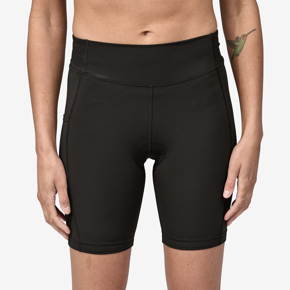 Damen-Radlerhose von Nether – 7 Zoll