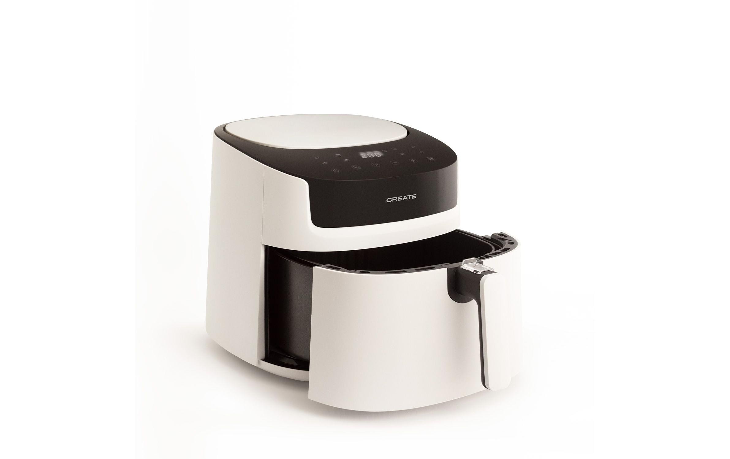 Heissluft-Fritteuse Air Pro Large 1.2 kg, Weiss<br>Fritteuse mit Heissluft