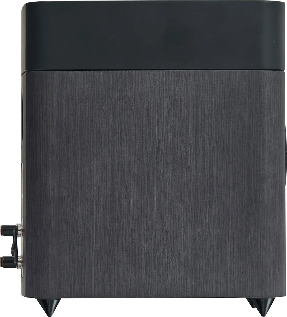 Elipson Legacy 3210 Chêne anthracite (la paire) Enceintes bibliothèque