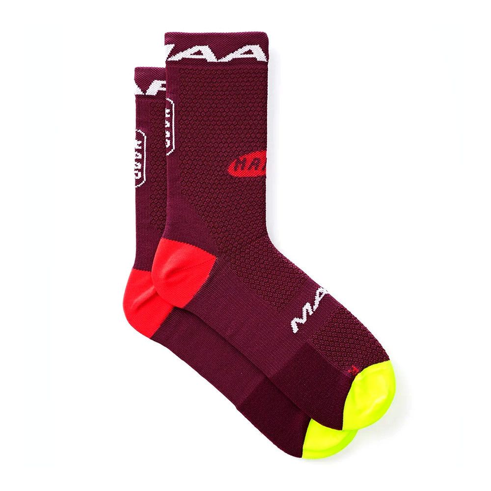 Maap ICON - Chaussettes burgundy