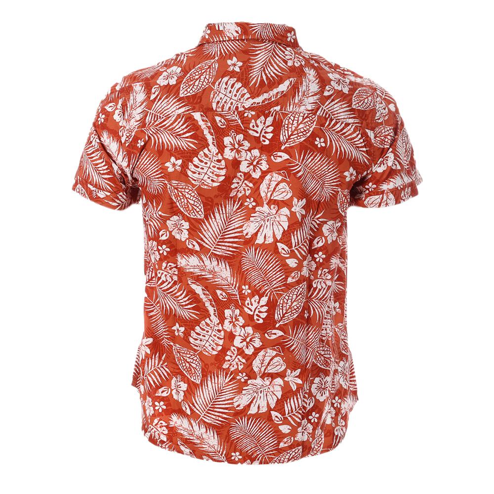 RMS26 Chemise Rouge/Blanc Homme RMS26 4755