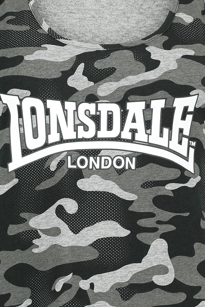 BEAQUOY | Lonsdale London Top