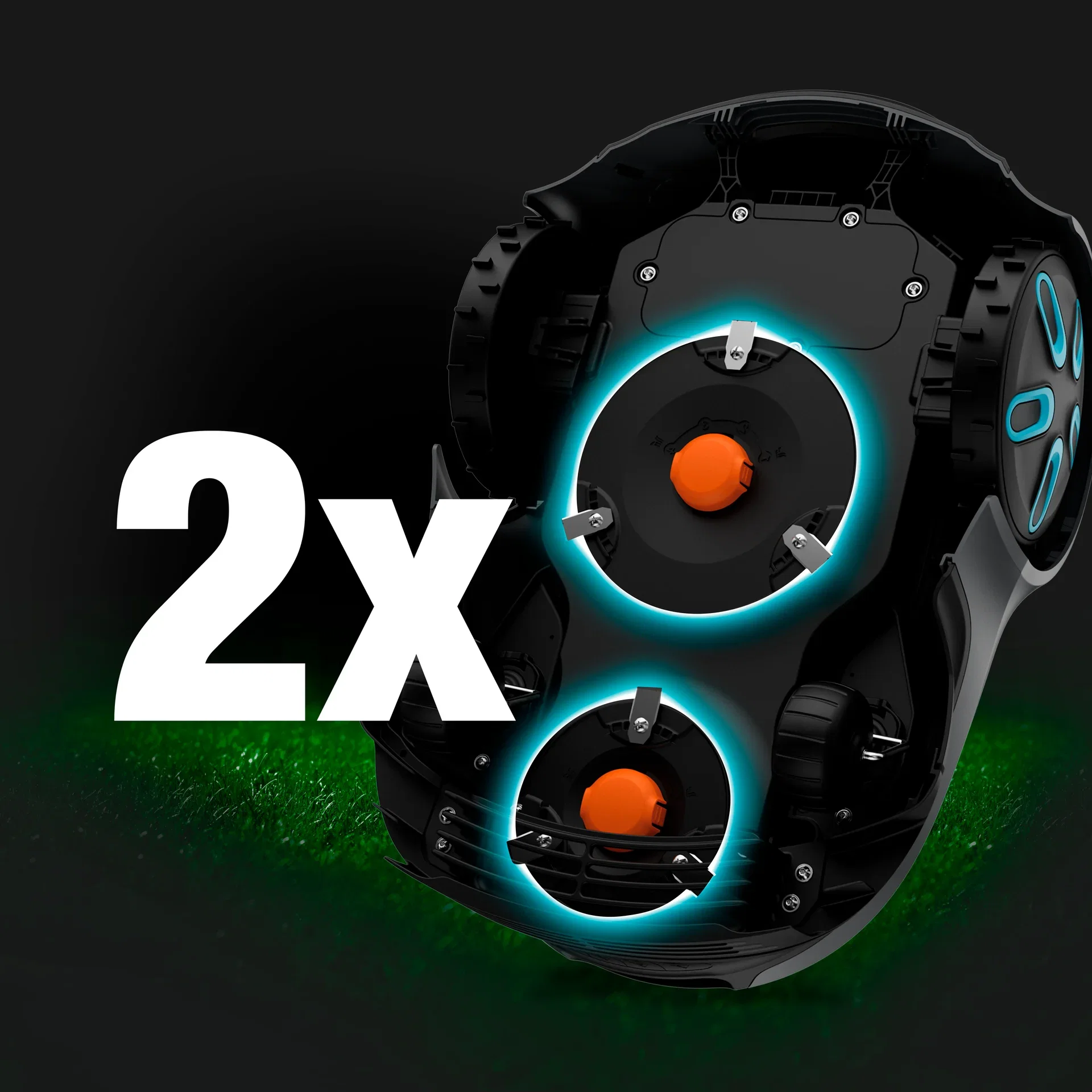 Gardena Robotklipper smart SILENO free 800m²