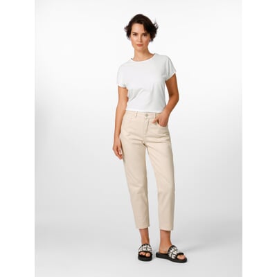 Damenhose O-Shape, Natur