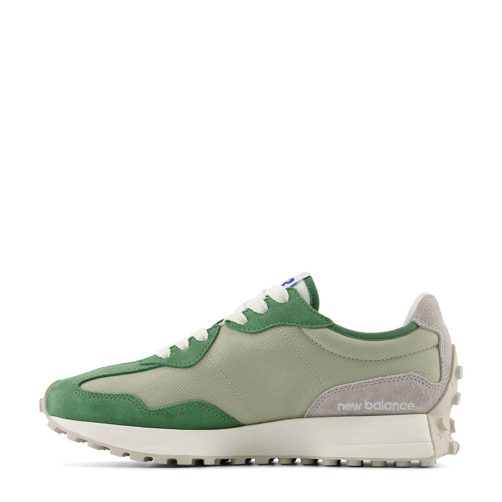 New Balance sneakers lichtgroen/groen