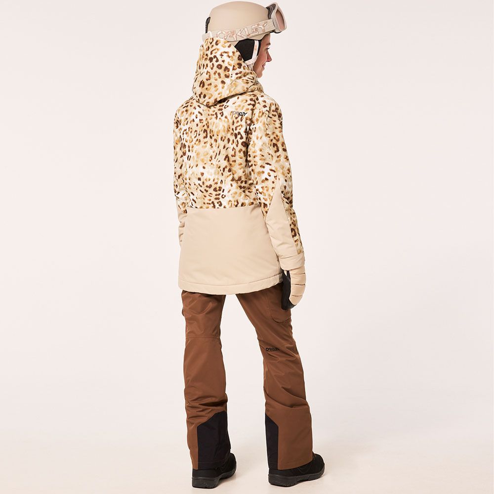 Oakley TNP TBT - Veste Femme cheeta td print