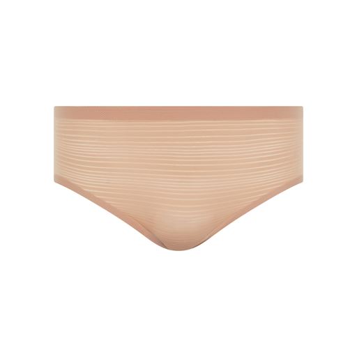 Chantelle Softstretch Stripes Hipster Trusser, Sirocco