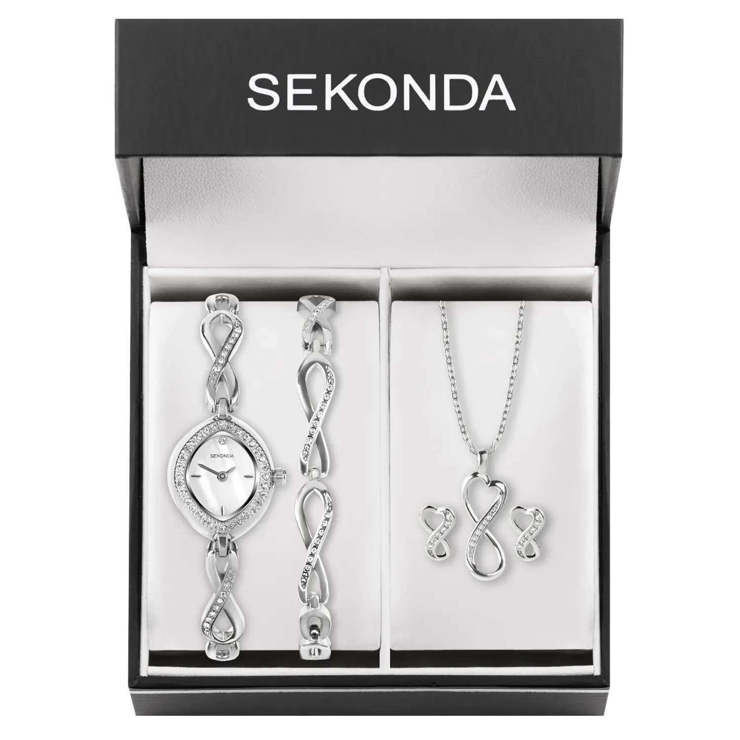 Sekonda  Infinity Gift Set 49056