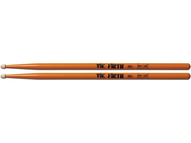 Vic Firth Drumsticks SDW2 Dave Weckl Evolution – 1 Paar Signature Series