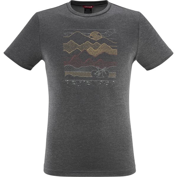 T-shirt randonnée LAFUMA SHIFT TEE M ANTHRACITE GREY