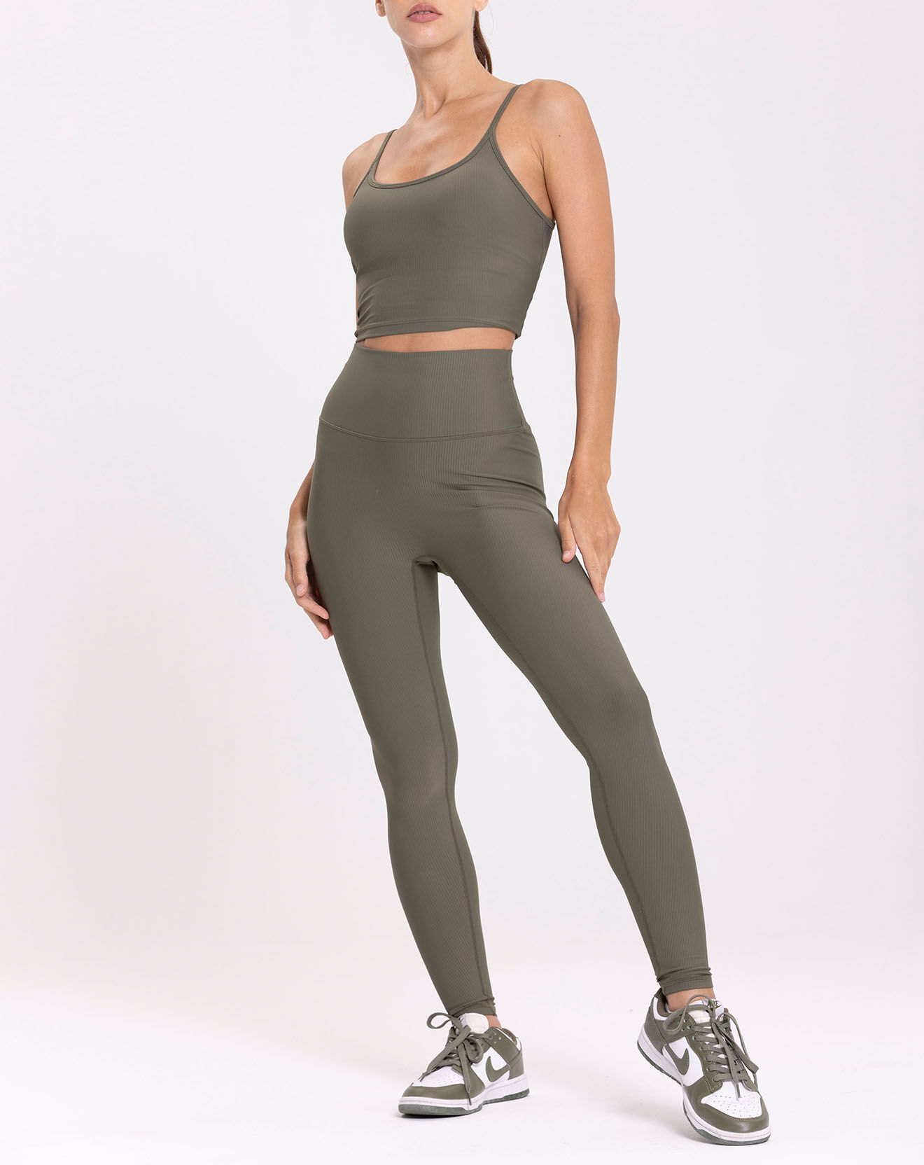 Onamaste Brassière Lotus verte
