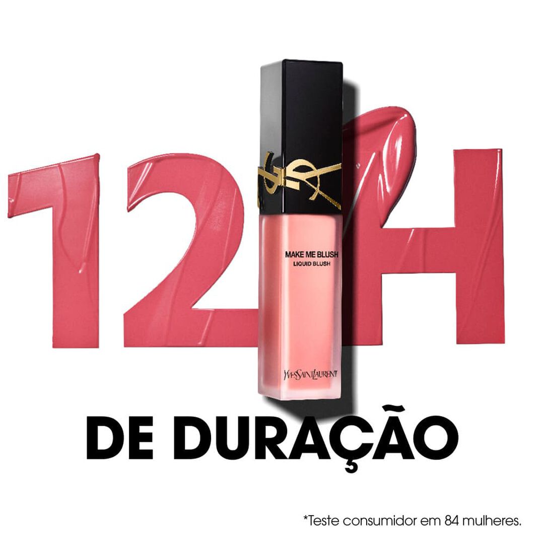 Yves Saint Laurent Make Me Blush Blush Líquido