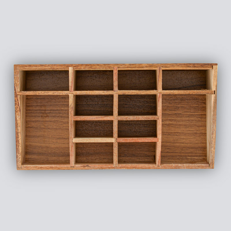 Organisateur de maquillage 'Cosy'