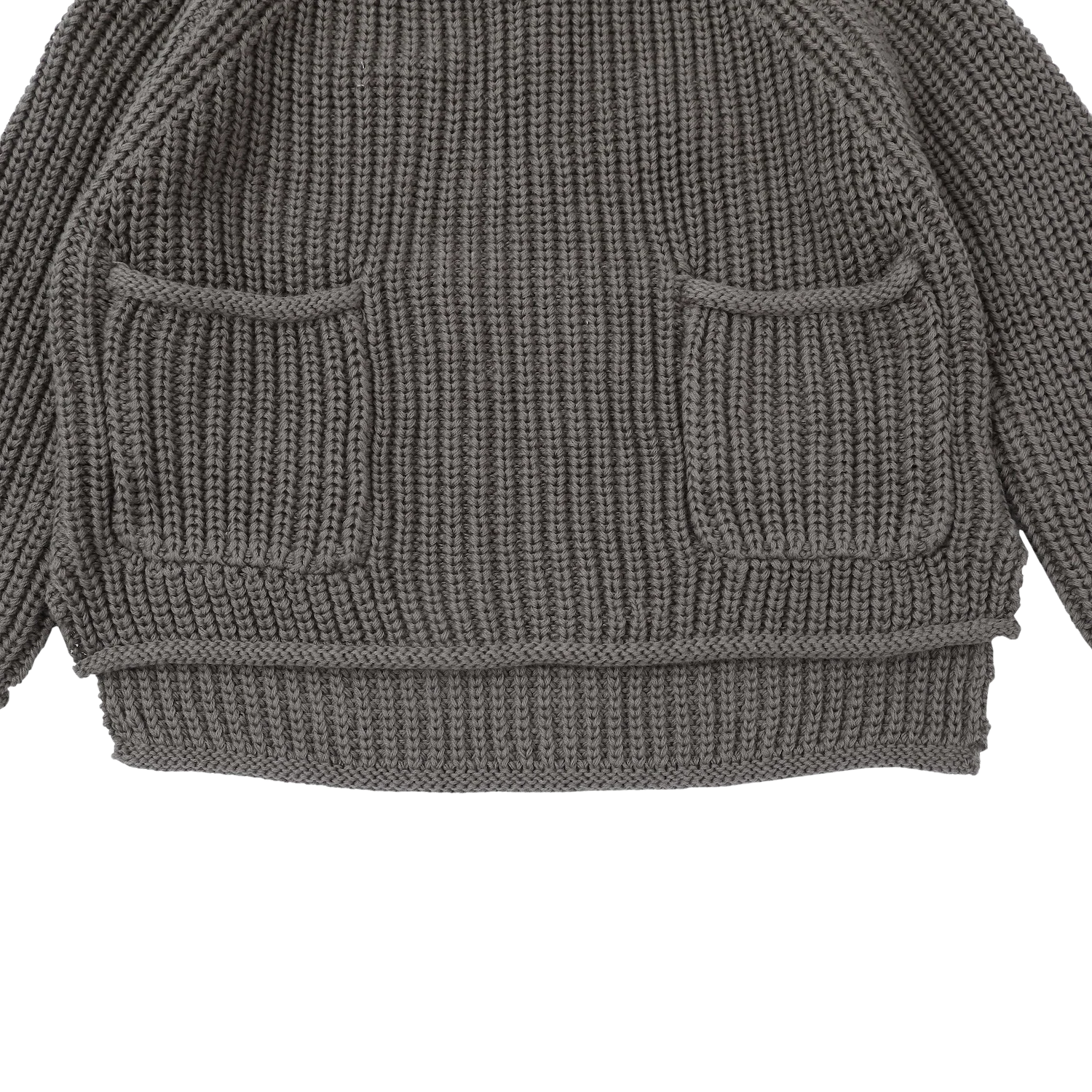 Qtella Sweater | Dark Taupe