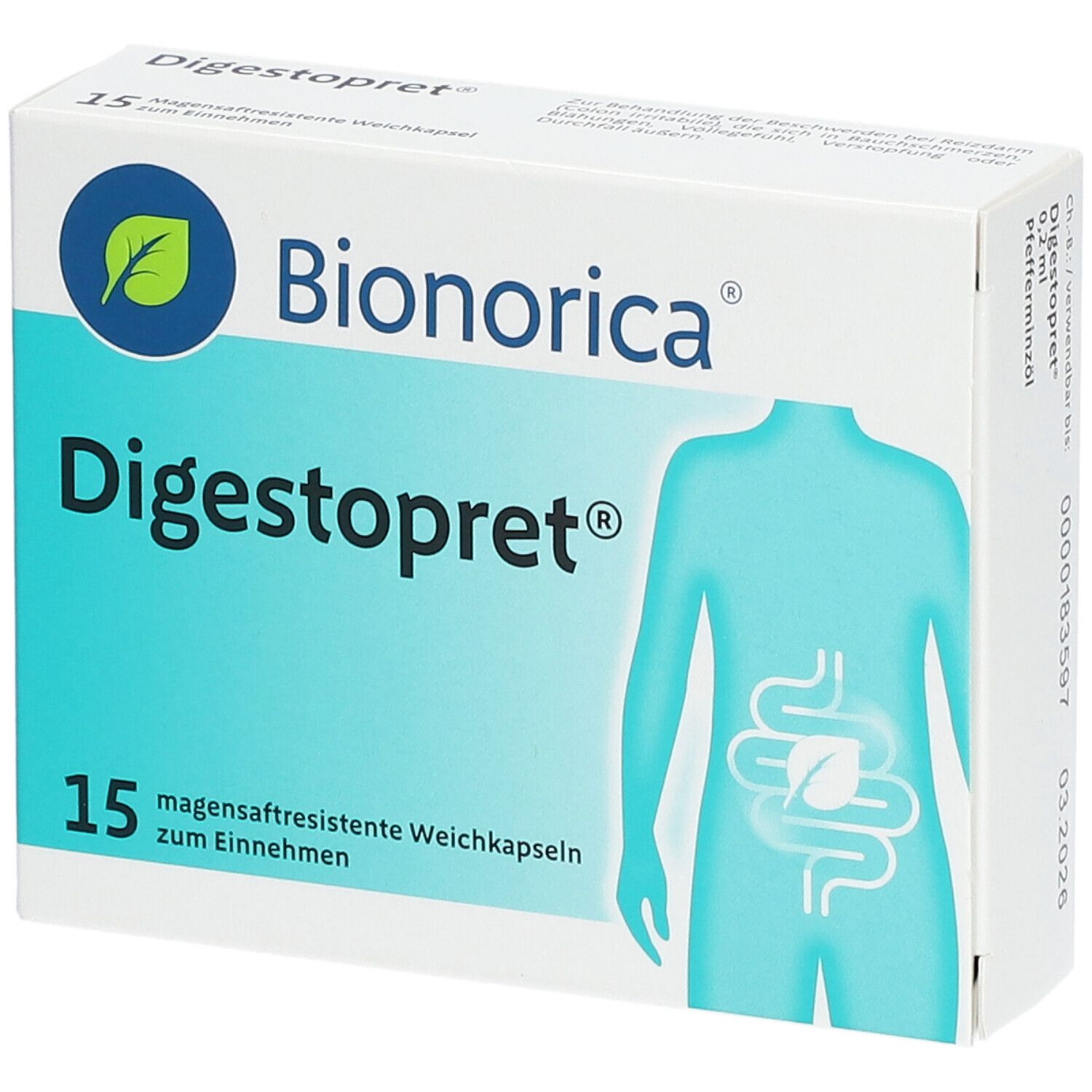 Bionorica® Digestopret
