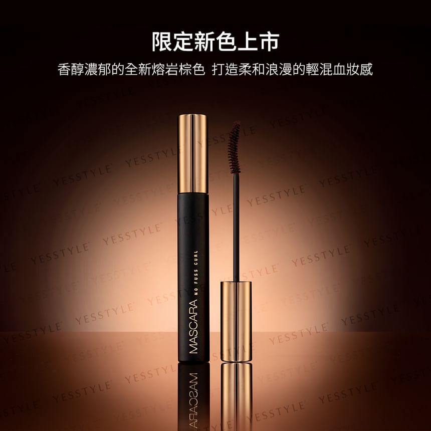 Solone - No Fuss Curl Mascara