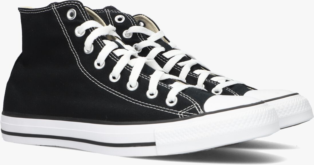 CONVERSE zwarte converse hoge sneaker chuck taylor all star hi heren