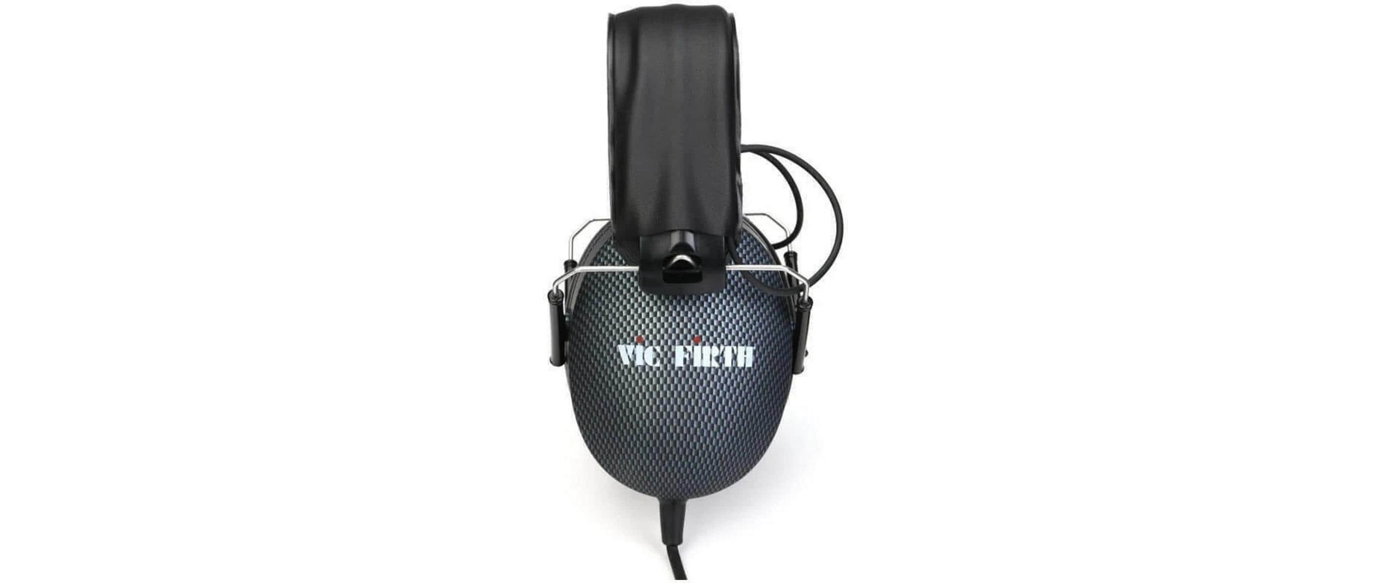 Over-Ear-Kopfhörer SIH3 SchwarzOhrumschliessende Stereo-Kopfhoerer mit 25 dB Schalldaemmung