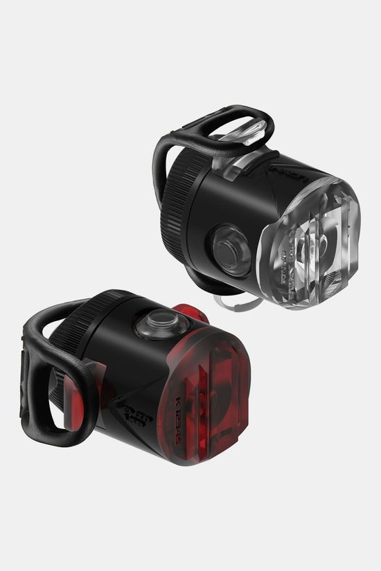 Lezyne Lezyne Femto USB Drive Pair 15F/5R Lumen LED Fietslamp