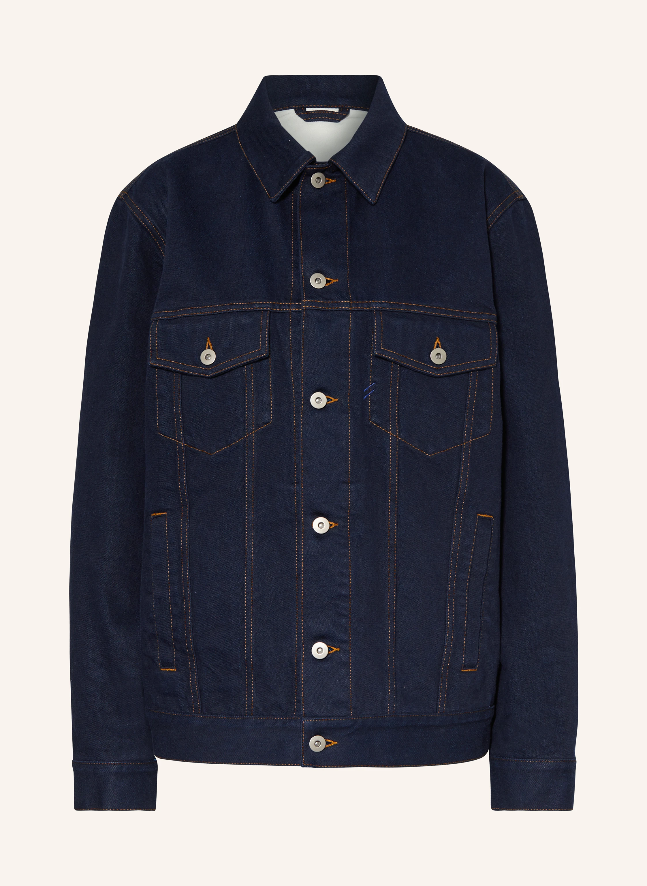 BURBERRY Jeansjacke