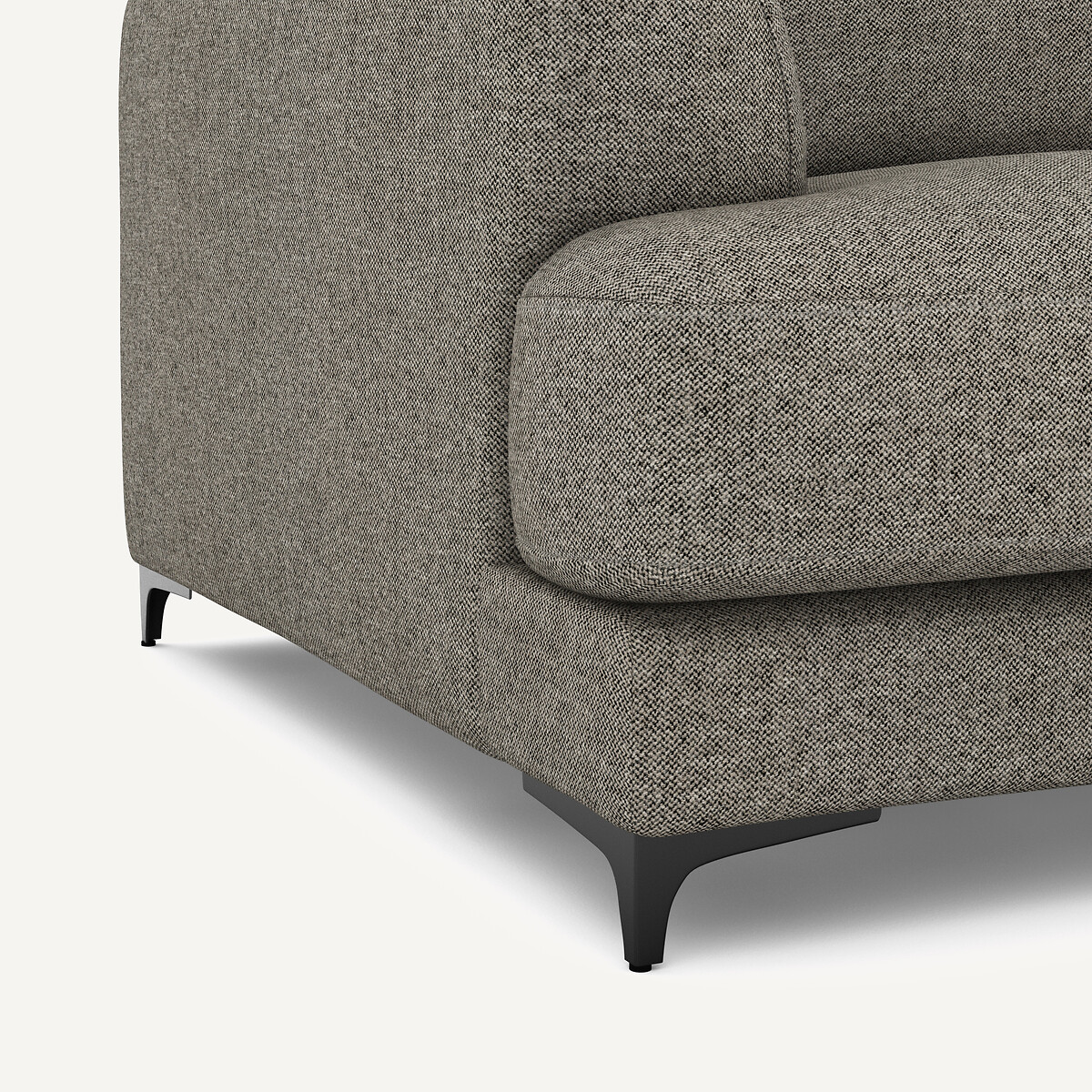 AM.PM<br>3-zits slaapbank em tweed, Marsile