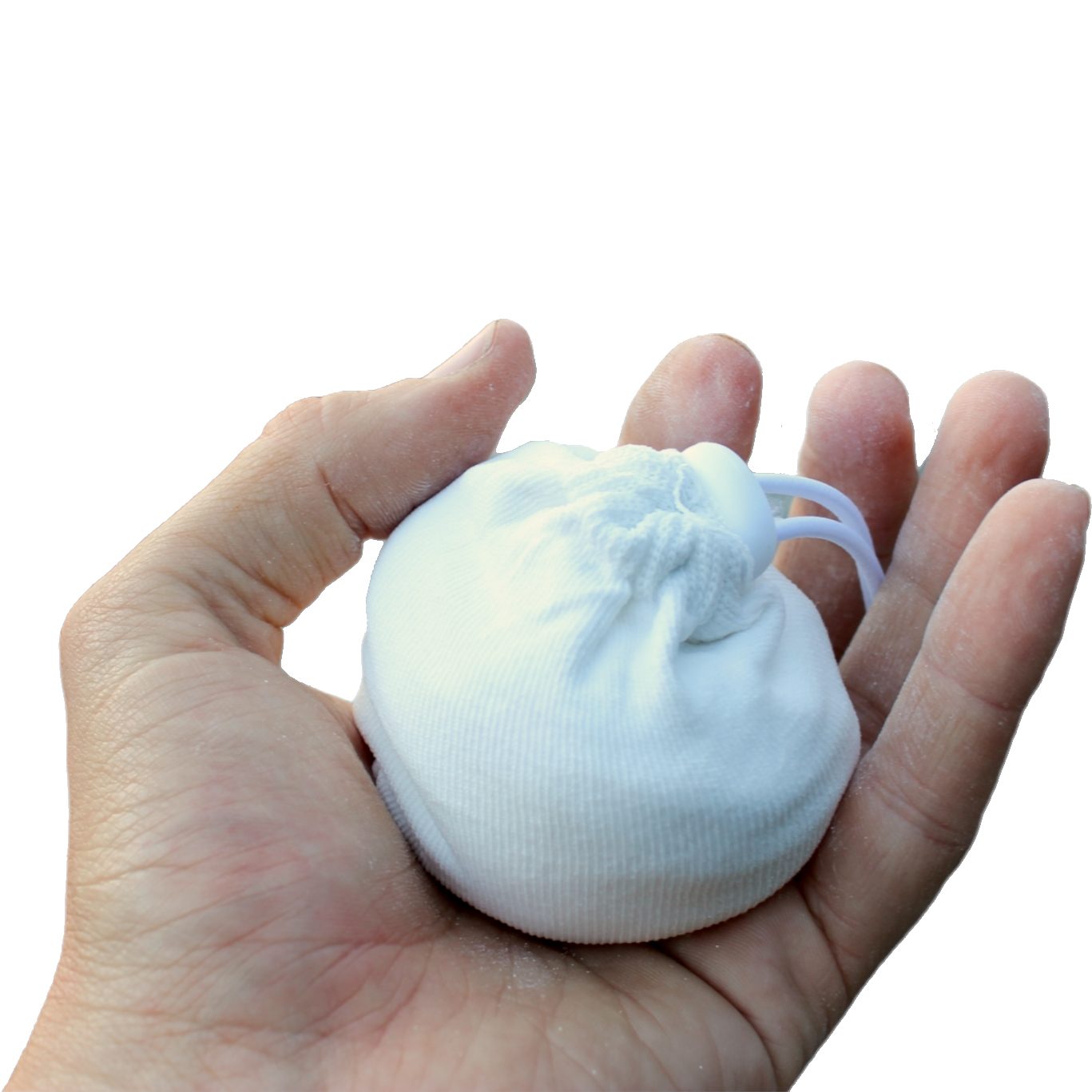 KletterRetter Refillable Chalkball 75g