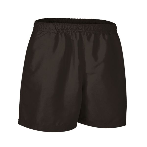 FYL Calções Baywatch Unissexo Preto XL