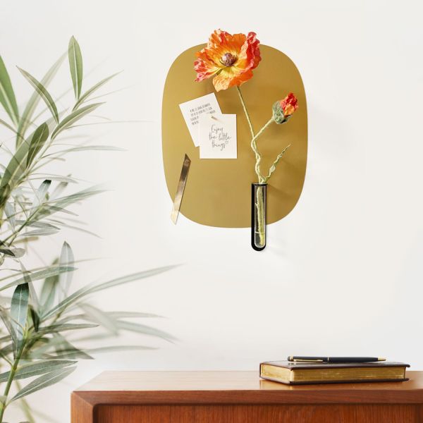 Groovy Magnets Muursticker – Goud