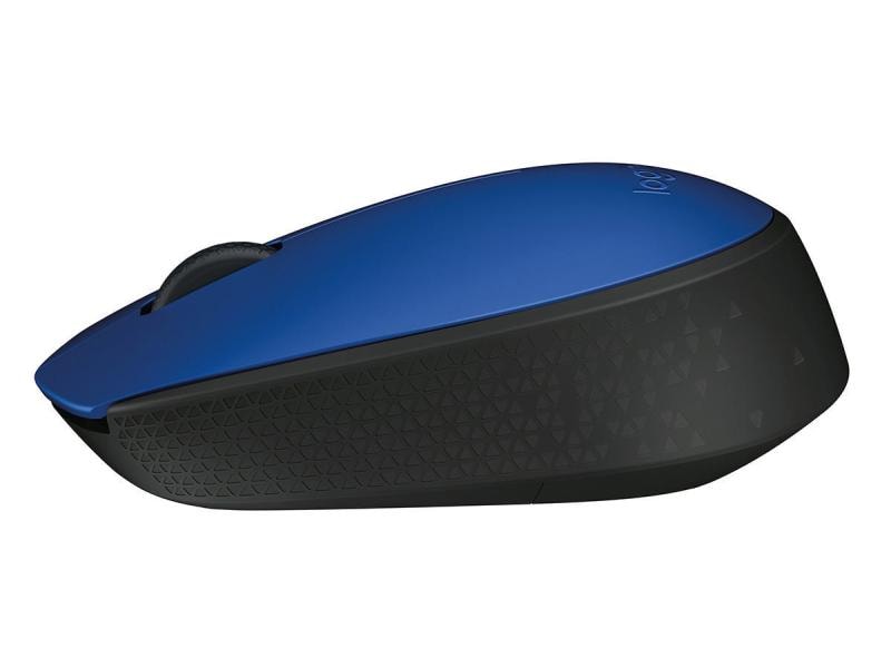 Logitech Mobile Maus M171 , kabellos Kleine Wireless-Maus für Links- & Rechtshänder mit bis zu 12 Monaten Batterielaufzeit